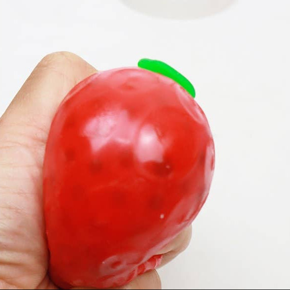Scented Strawberry Squishy