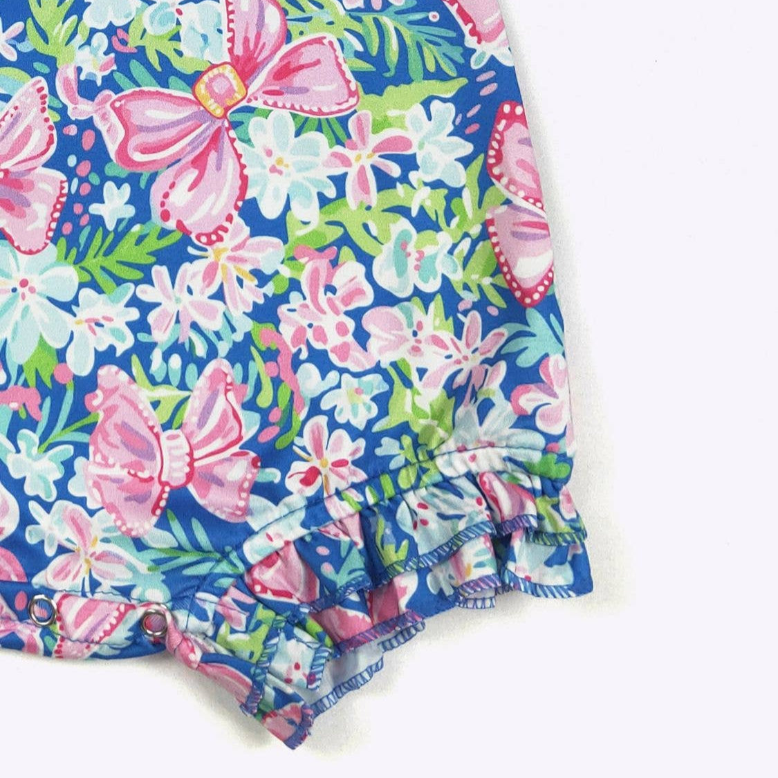 Coquette Baby Romper