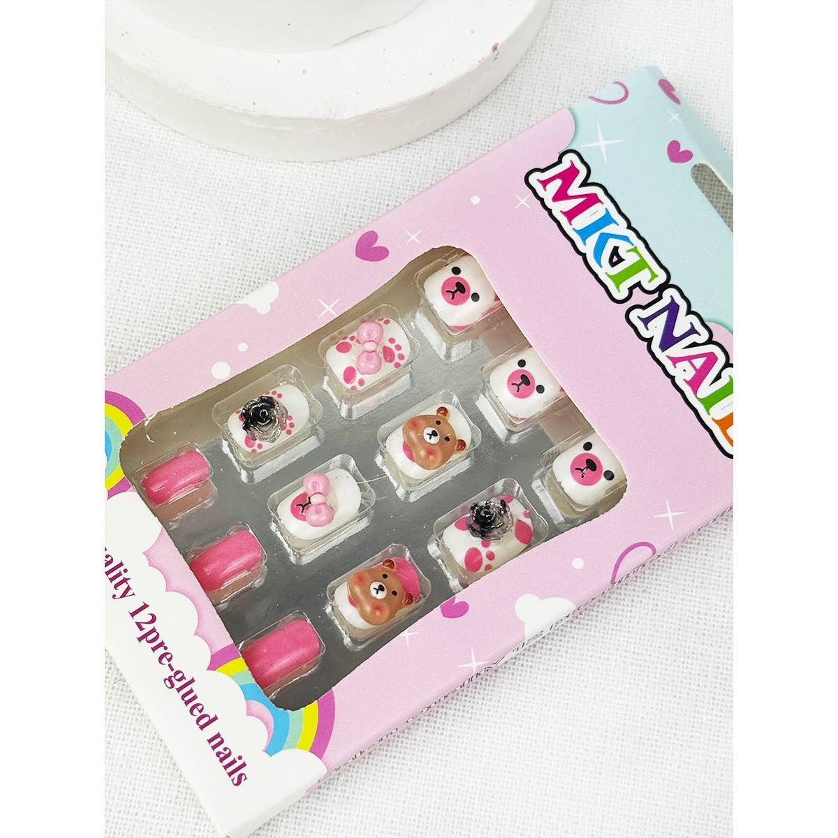 Fancy Girl Nails