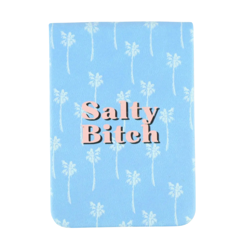 Salty Bitch - Pocket Journal