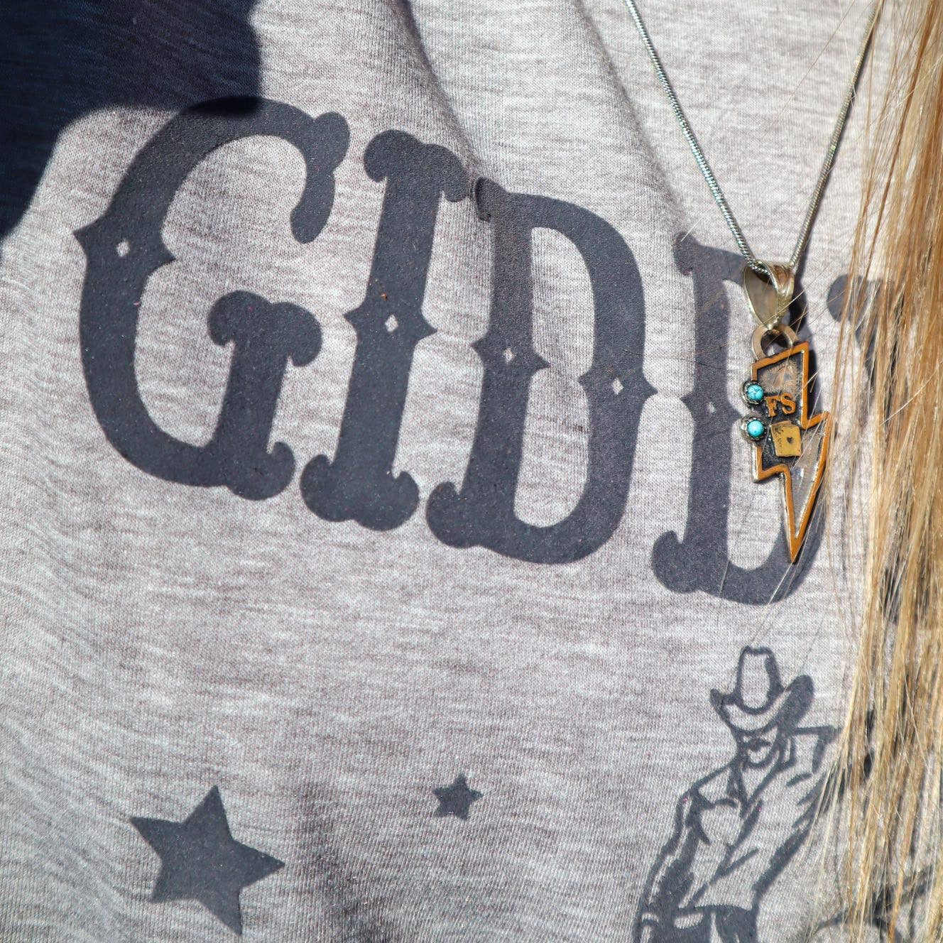 Giddy Up Sweatshirt