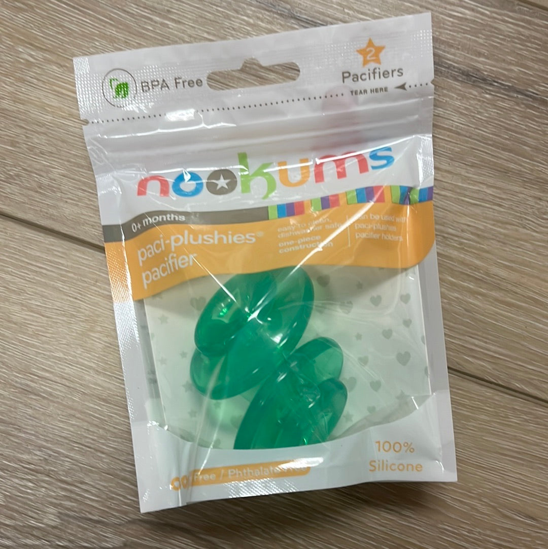 Nookum Paci-Replacement