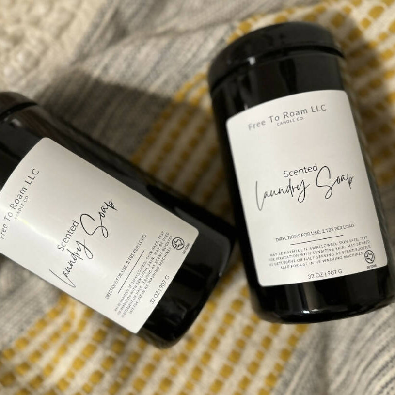 Laundry Scent Booster