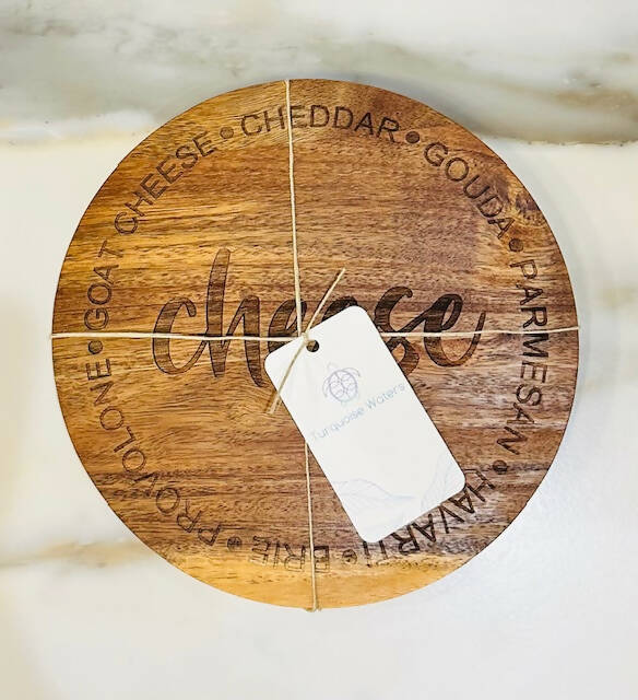 Cheese board