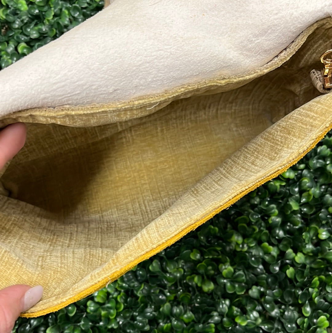 Authentic Axis Hide Suede Purse