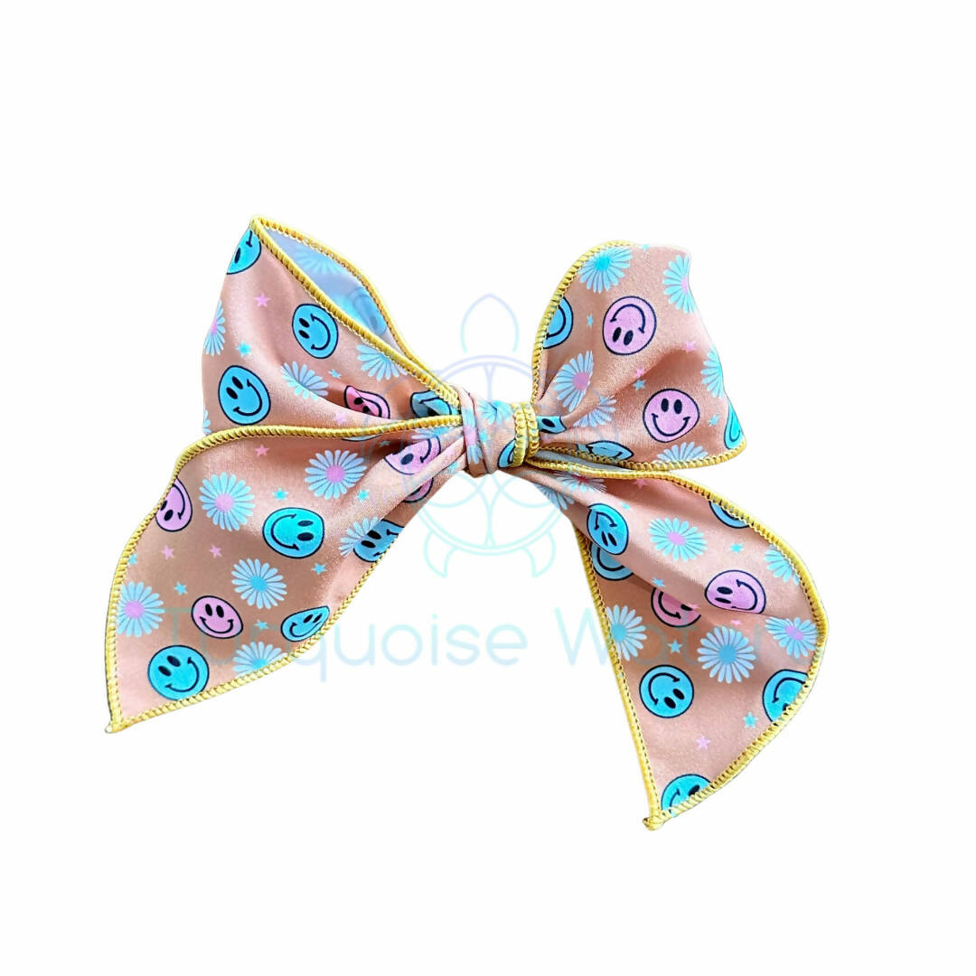 Catherine Hair Bow - Boho Smile