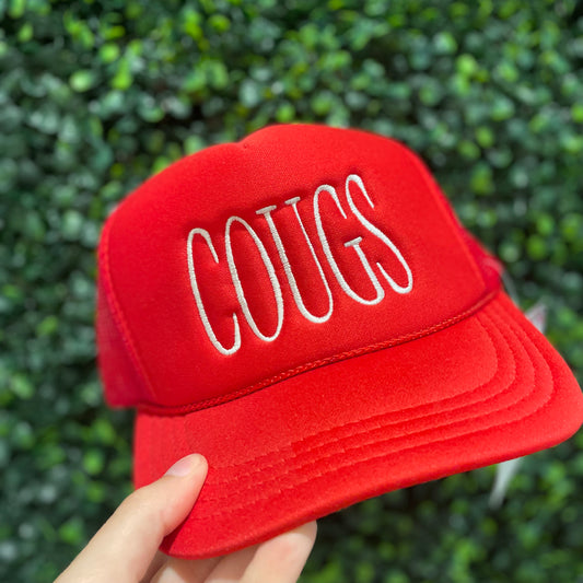 Kid's Cougs Hat