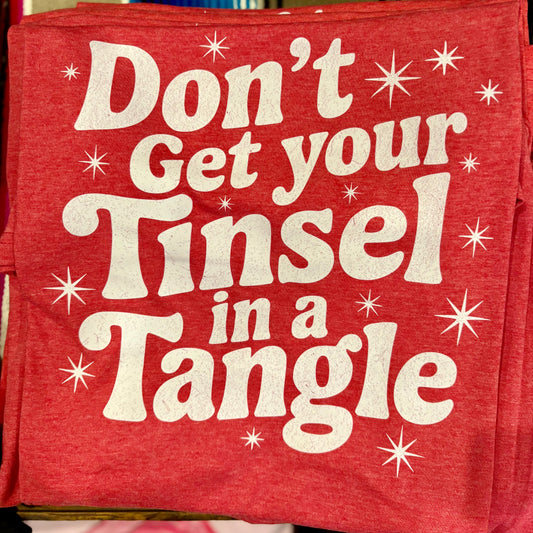 Tangled Tinsel