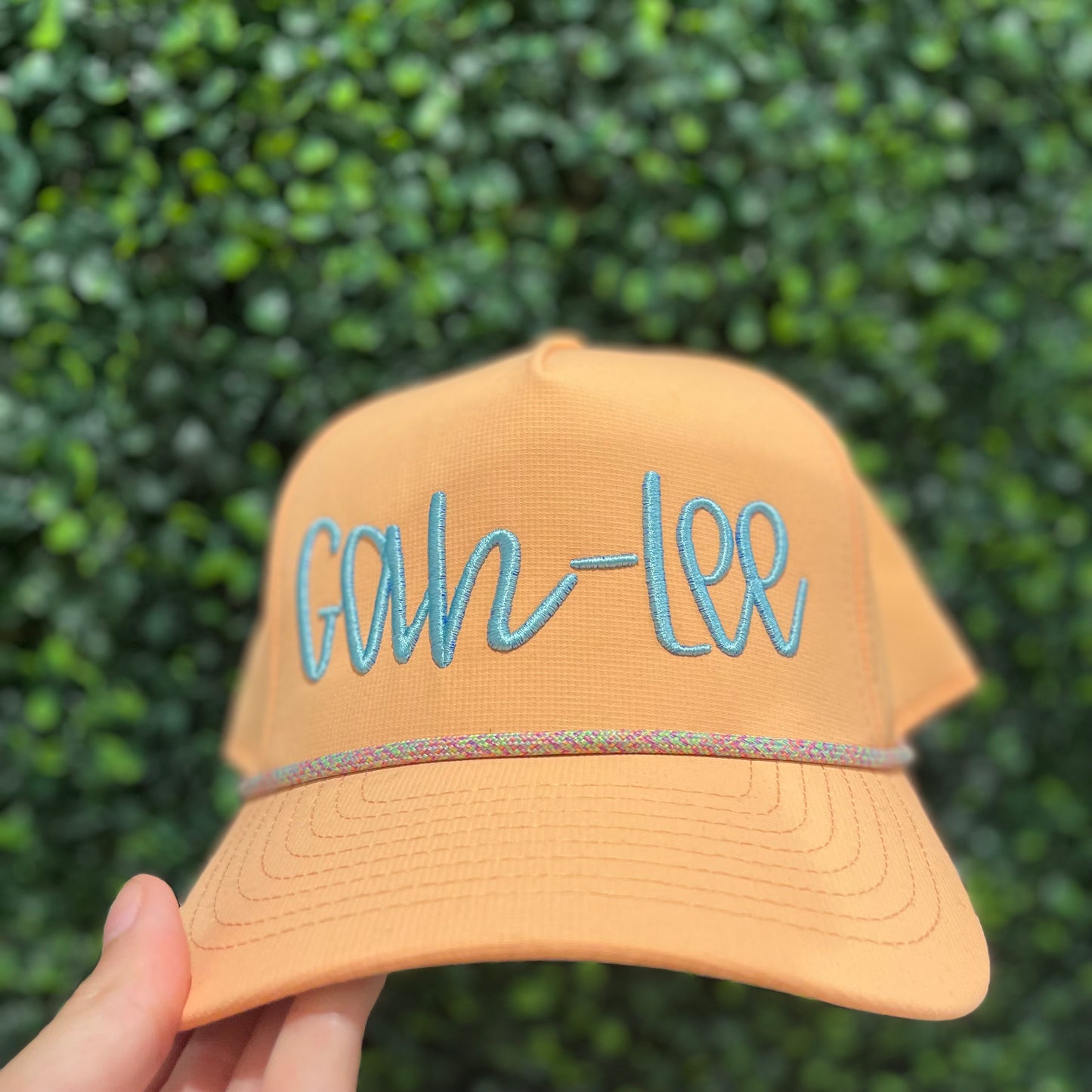 Gah-Lee Hat