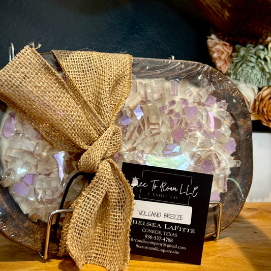Dough Bowl Candle