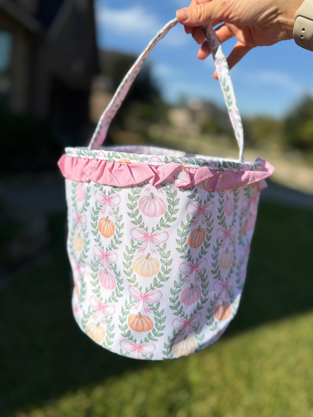 Trick or Treat Bags