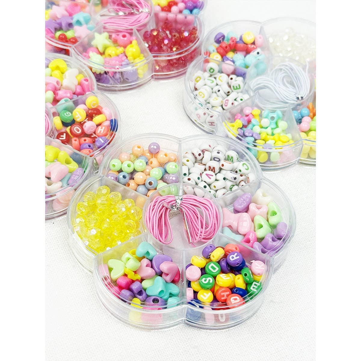 DIY Bracelet Making Bead Set
