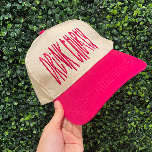 Drink Thirty Hat