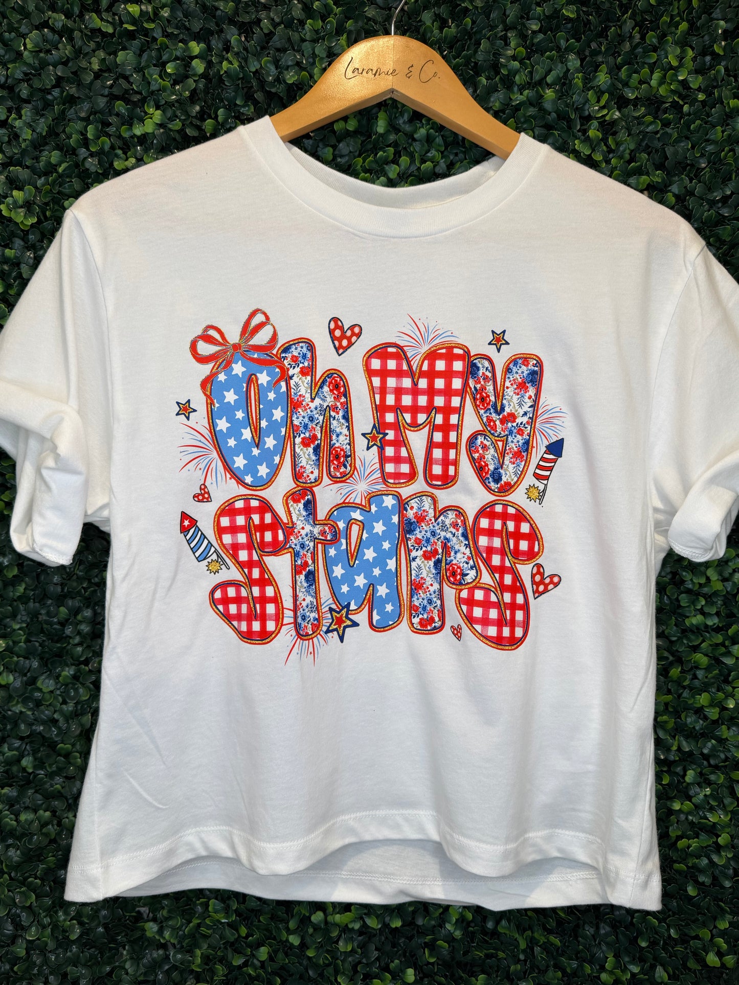 Oh My Stars Tee