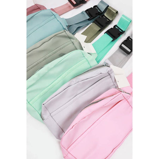 Assorted Belt Bag