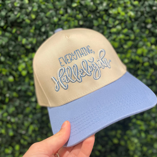 Everything Hallelujah Hat