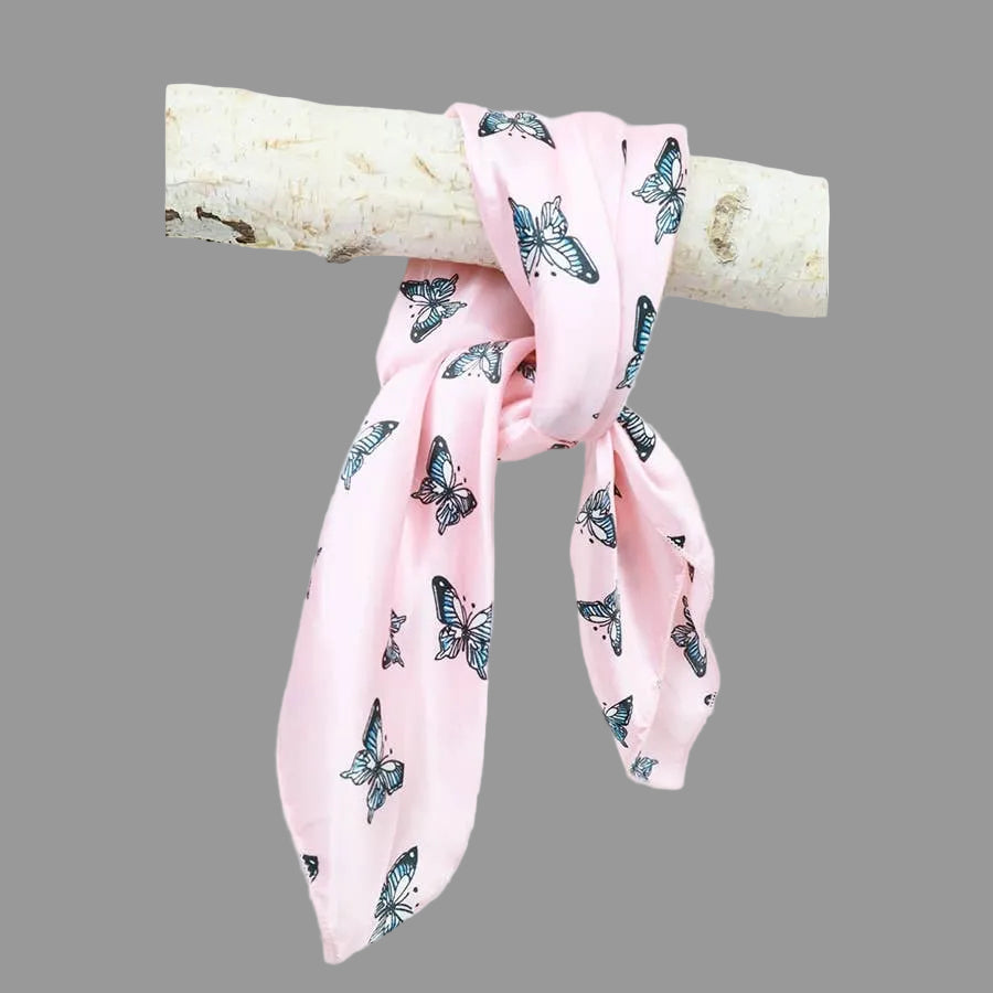 Butterfly Bandana Scarf