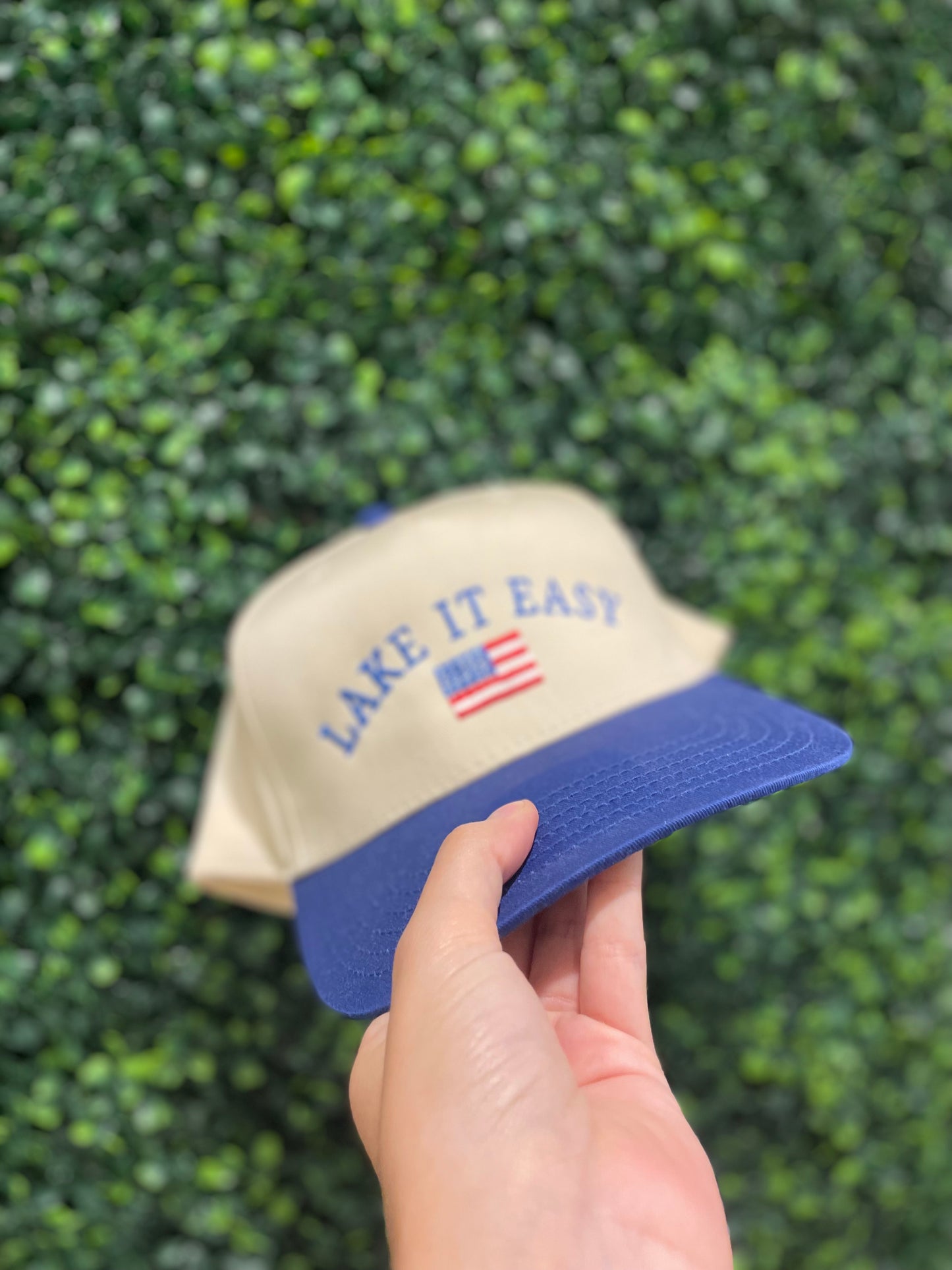 Lake it Easy Hat