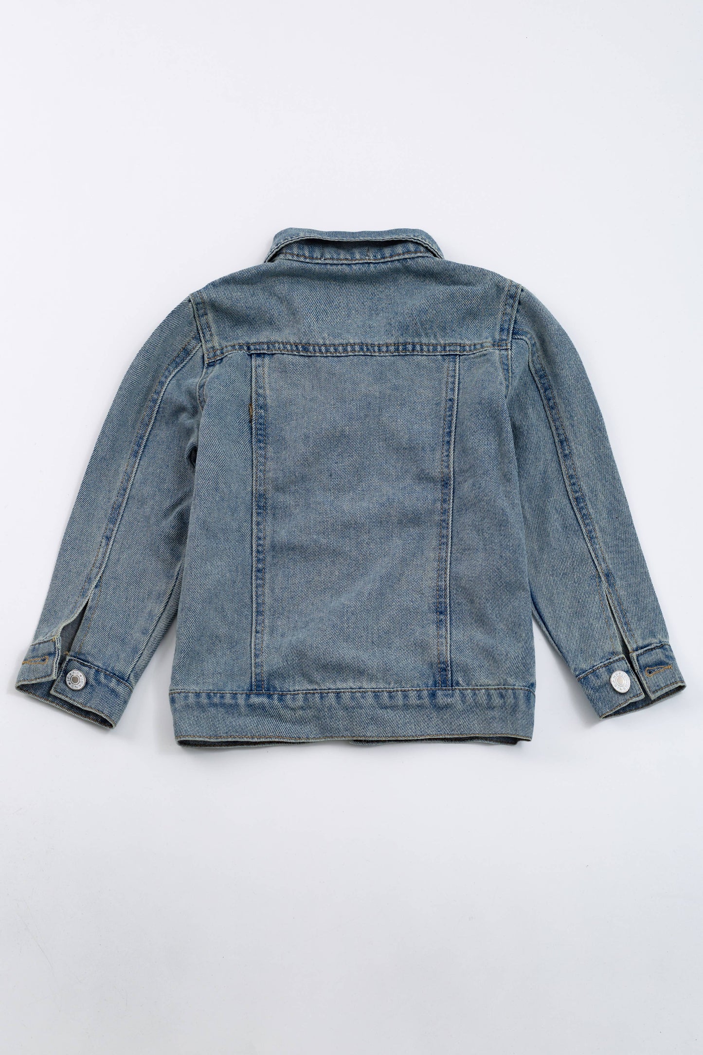 Pearl Denim Jacket