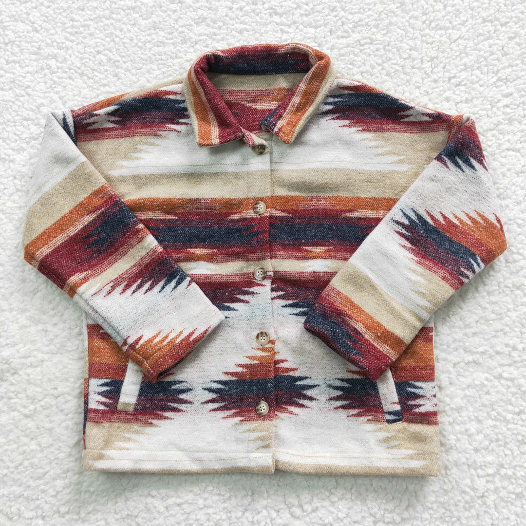 Kids Southwestern Jacket