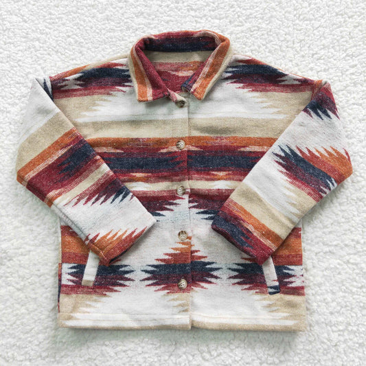 Kids Southwestern Jacket