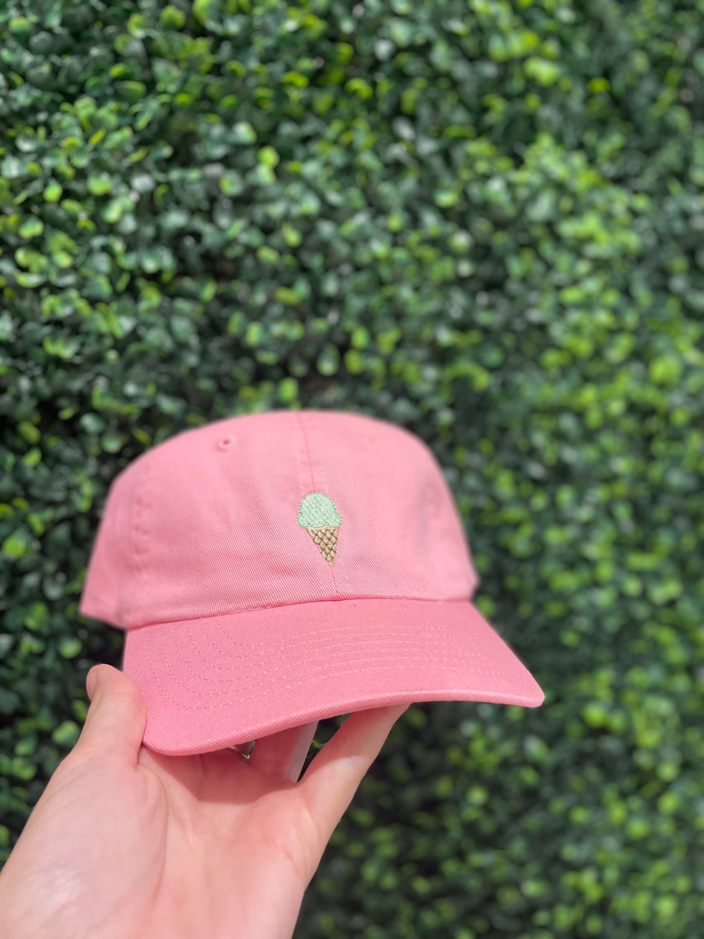 Kid's hat- Ice Cream