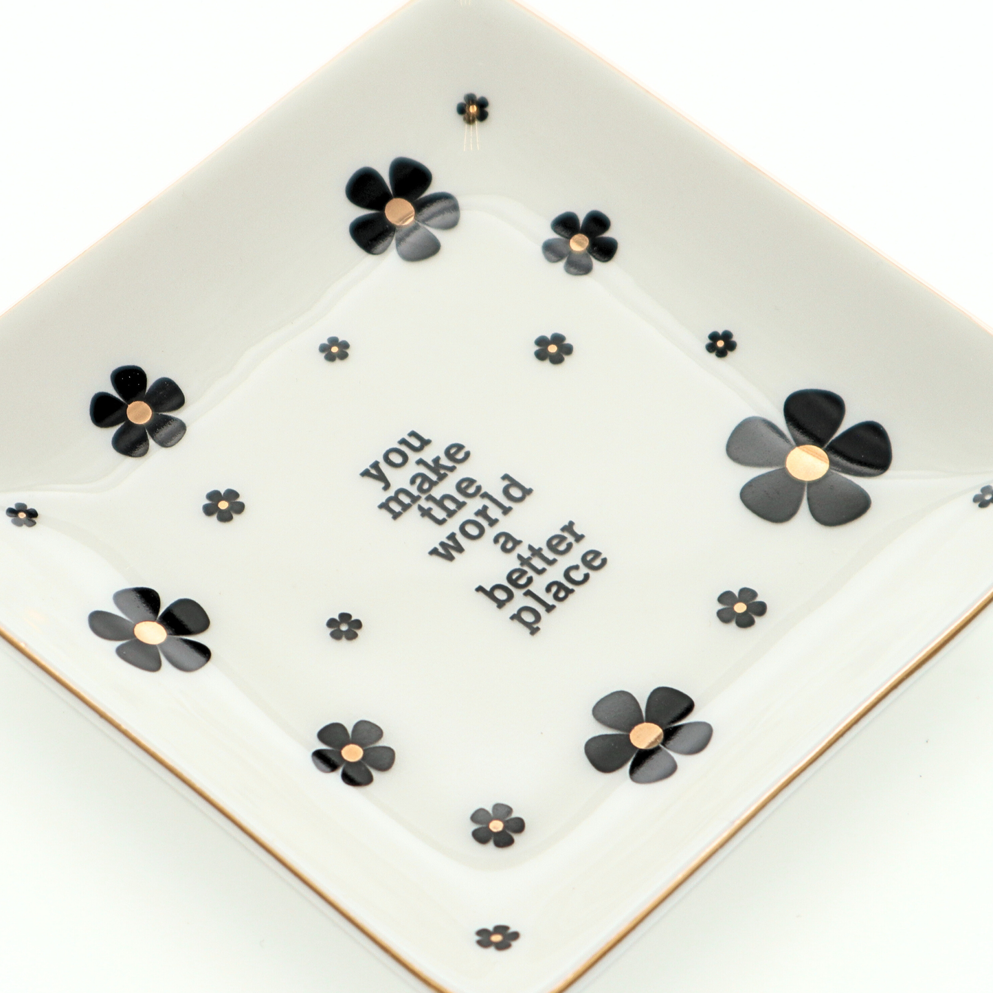 Tray- You Make The World A Better Place