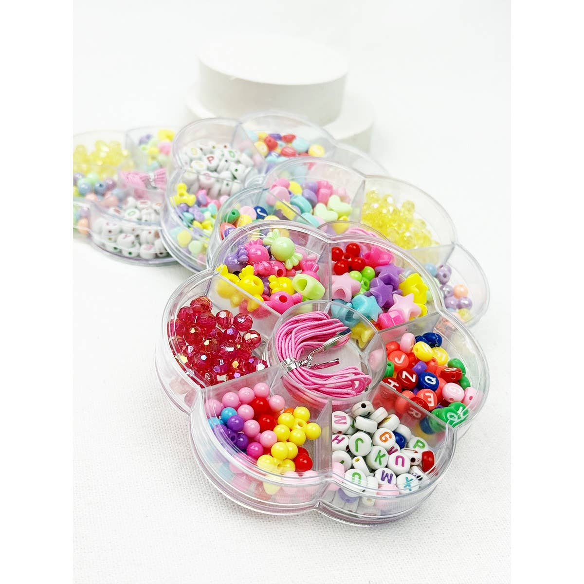 DIY Bracelet Making Bead Set