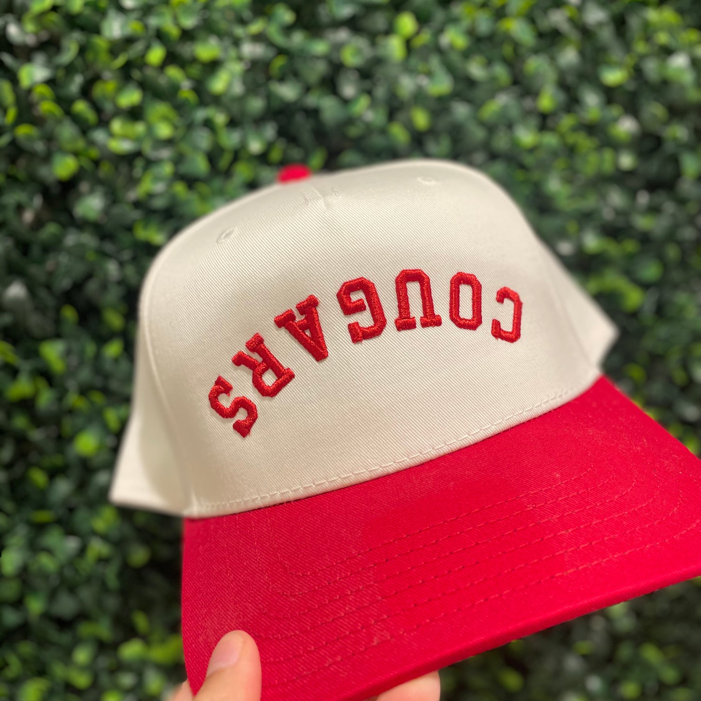 Cougars Hat