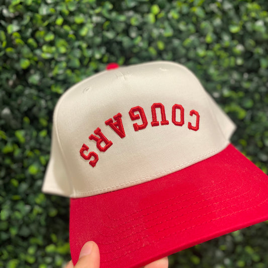 Cougars Hat