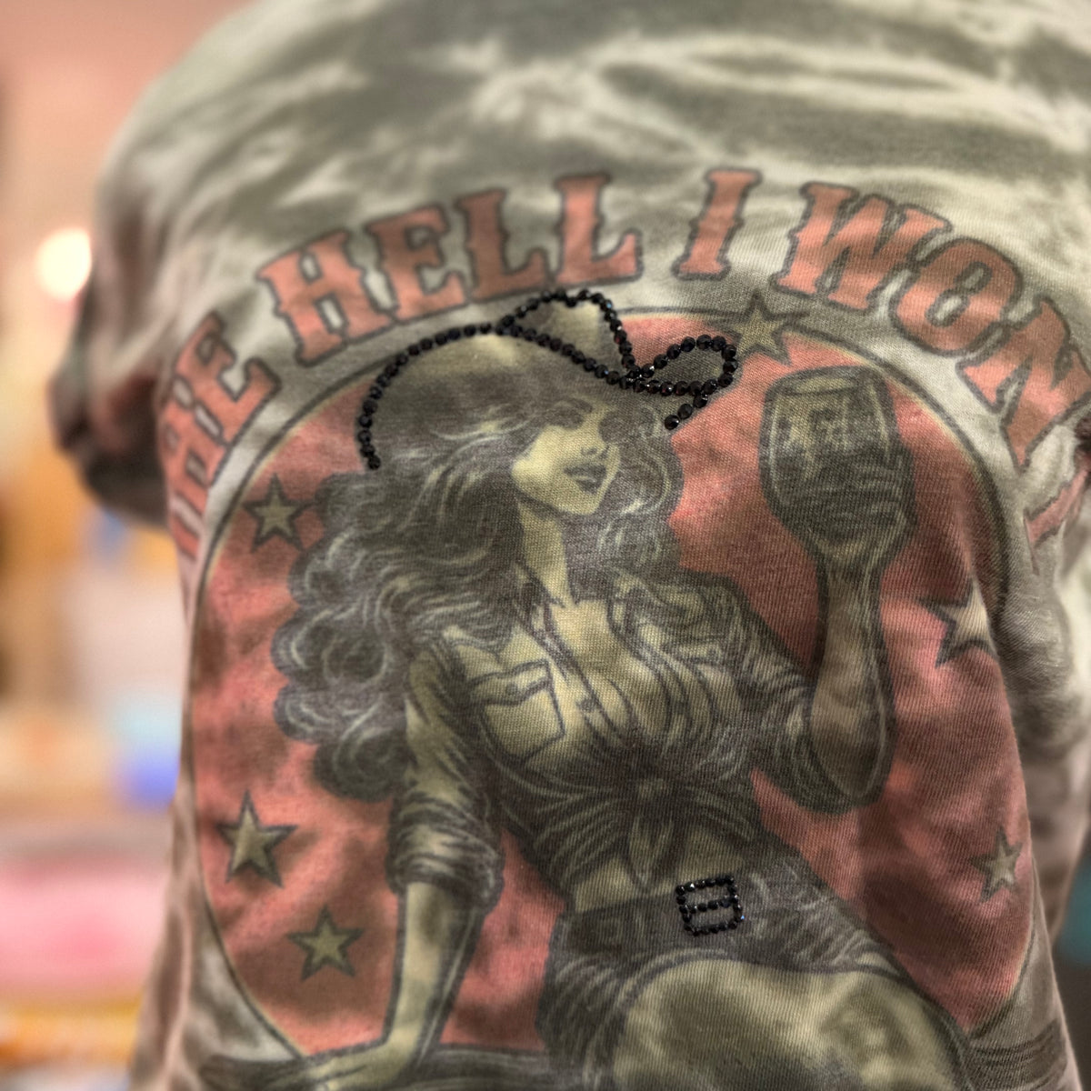 The Hell I Won’t Tee