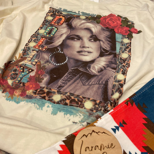 Country Queen Tee