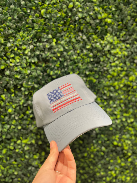 Flag Hat