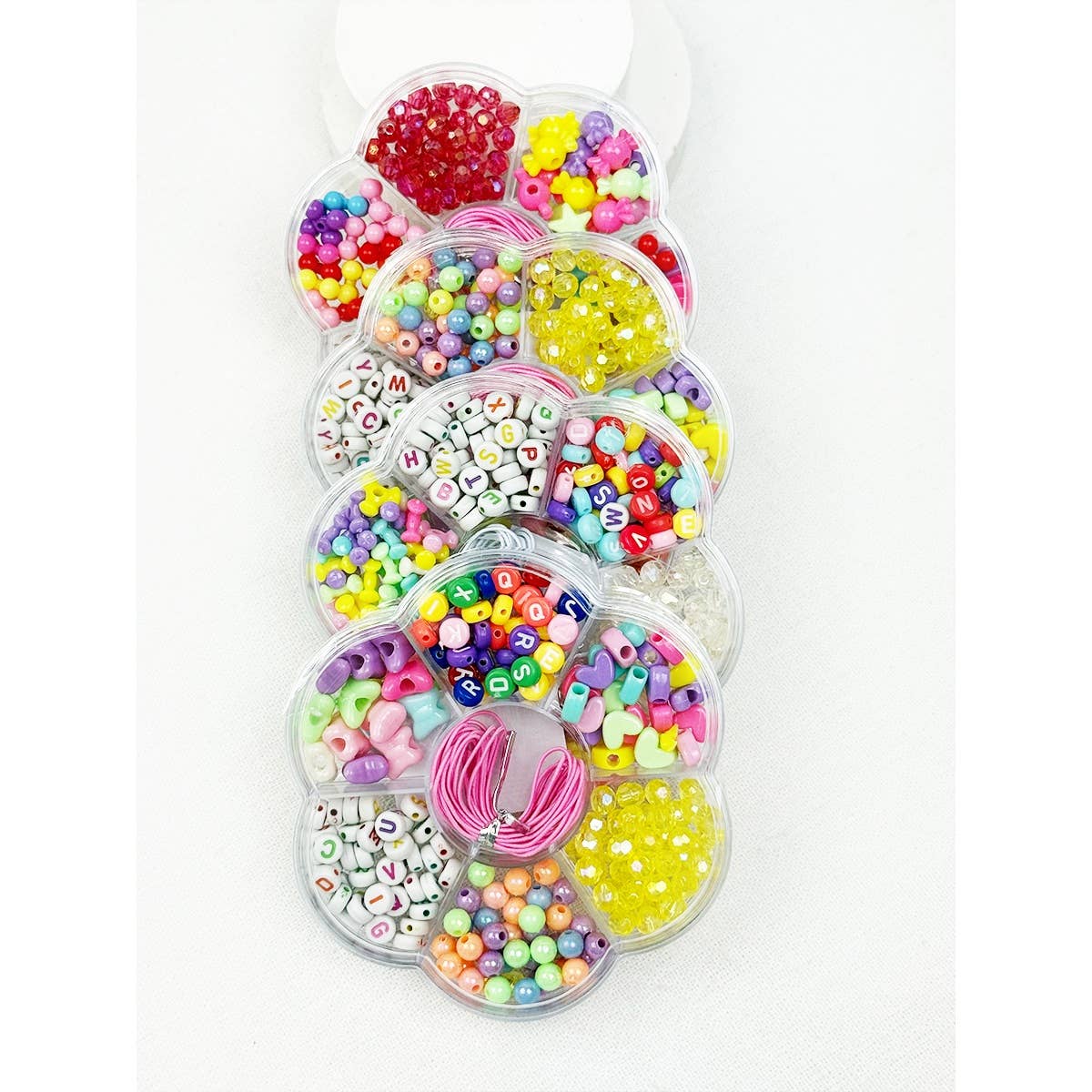 DIY Bracelet Making Bead Set