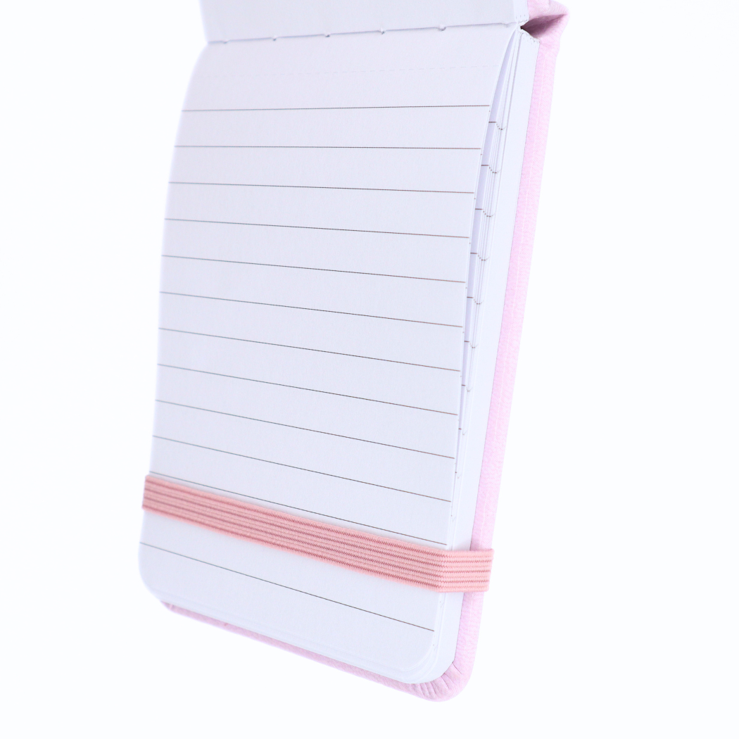 Pocket- Journal Believe In Your Damn Self