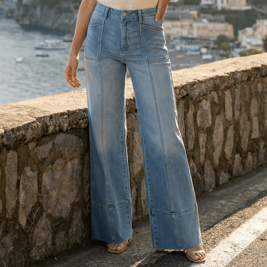 Rylea Light Wash Jean