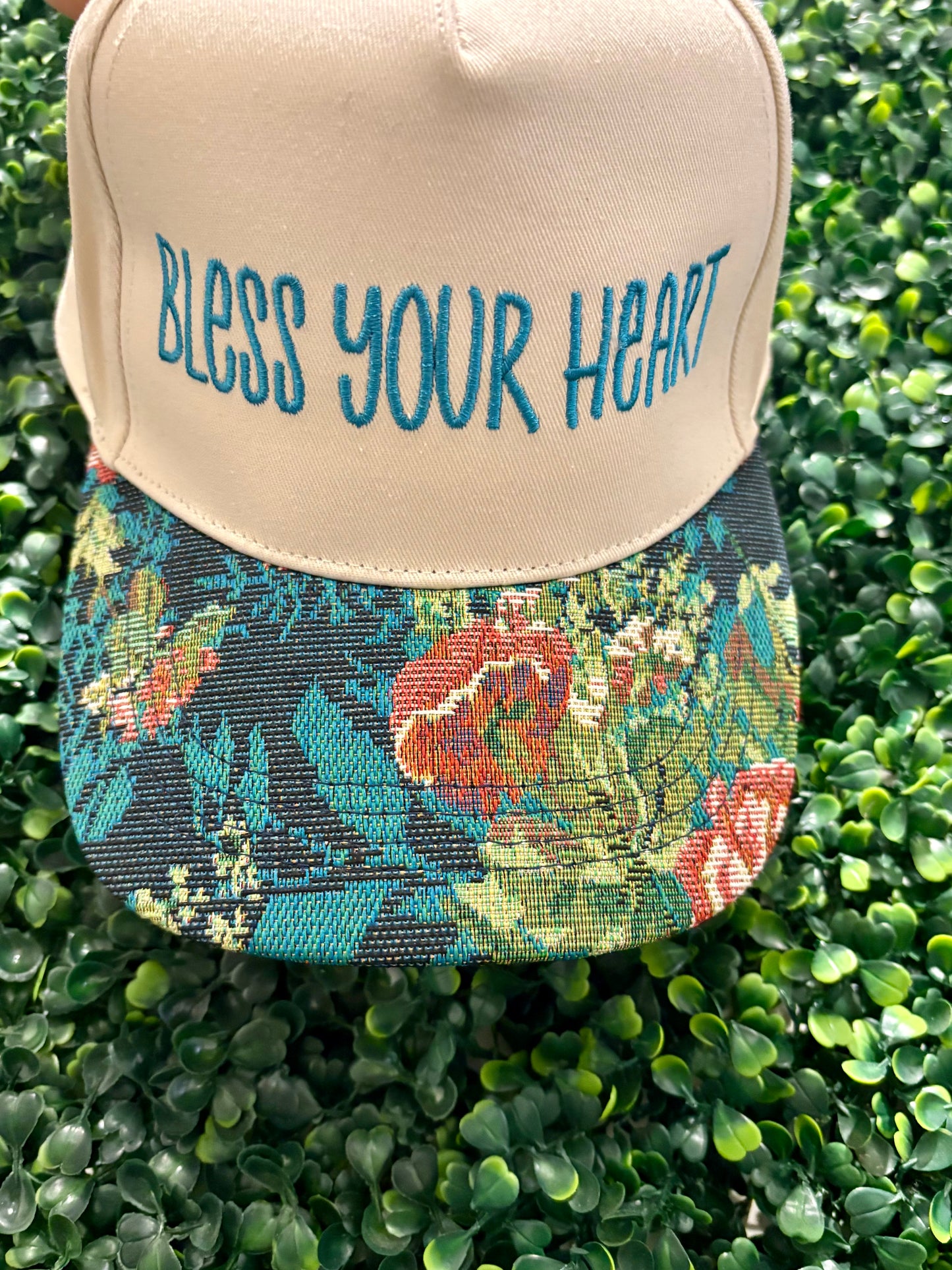 Bless Your Heart Floral