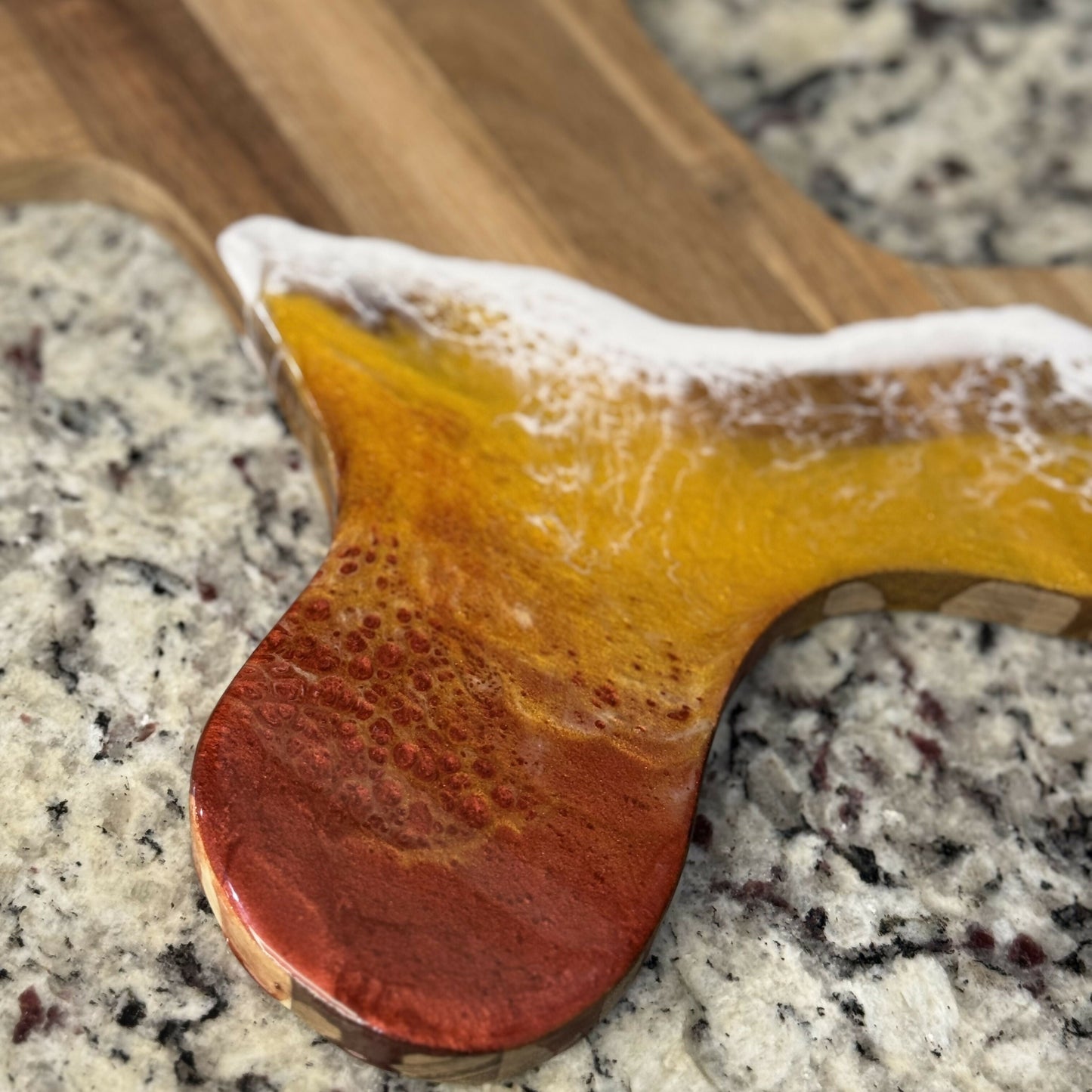 Gingerbread Man Board