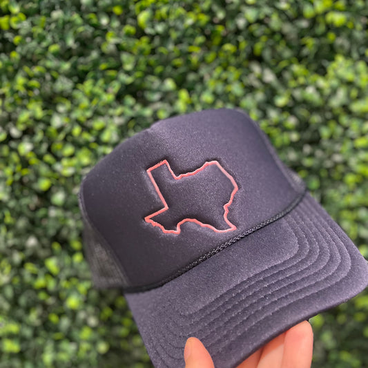 Texas Outline