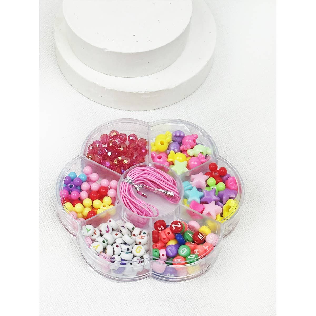 DIY Bracelet Making Bead Set