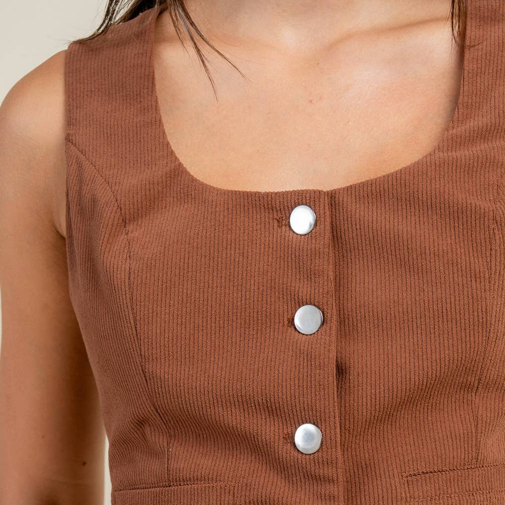 Riverton Corduroy Set