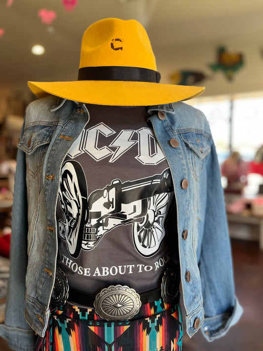 Those About to Rock Tee