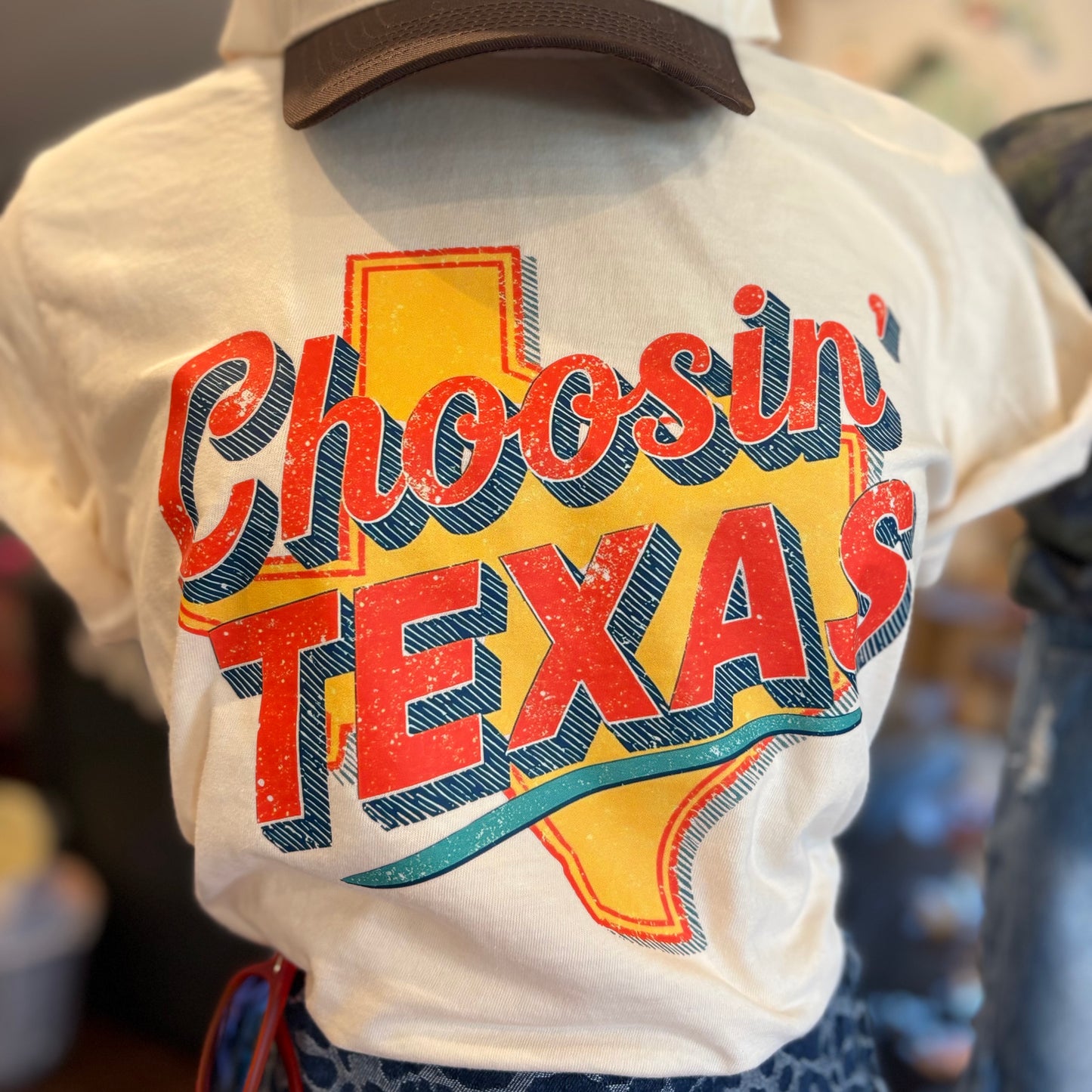 Choosin Texas