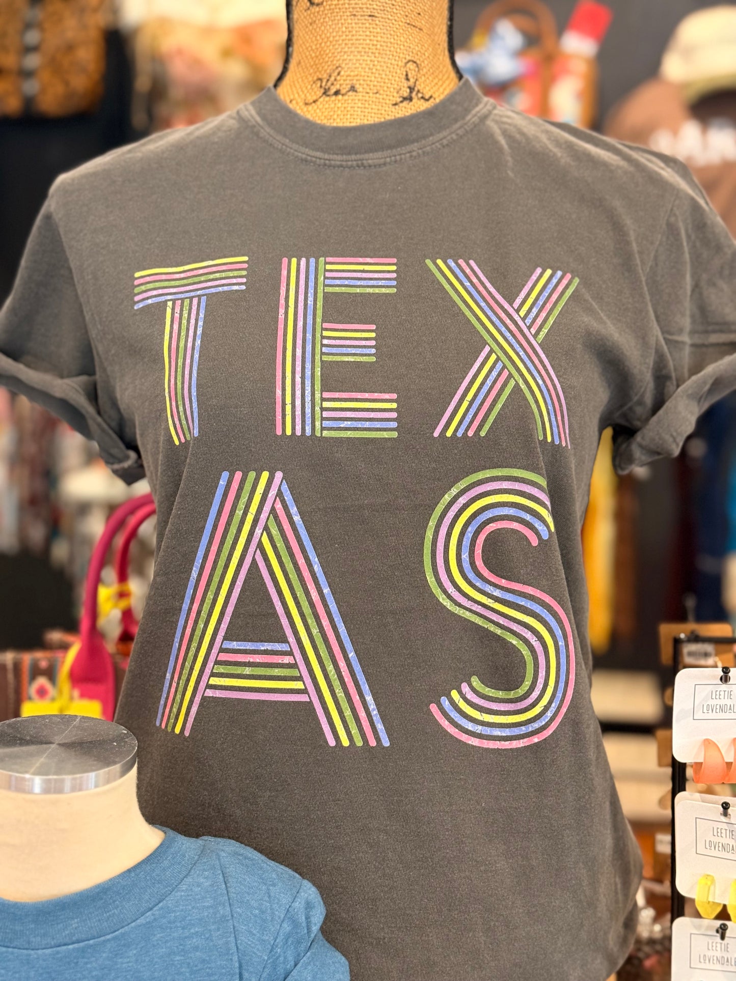 Retro TEXAS Tee