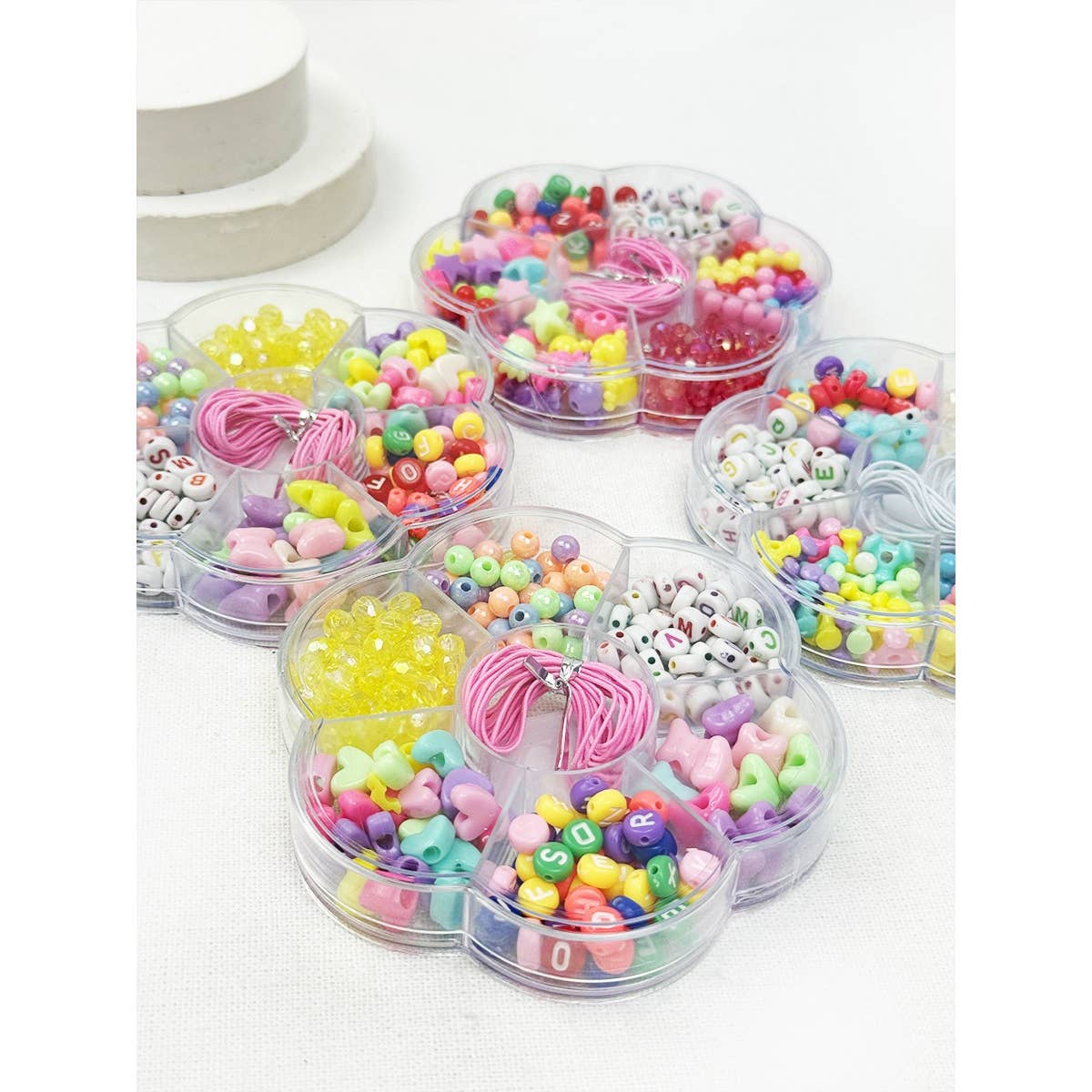 DIY Bracelet Making Bead Set