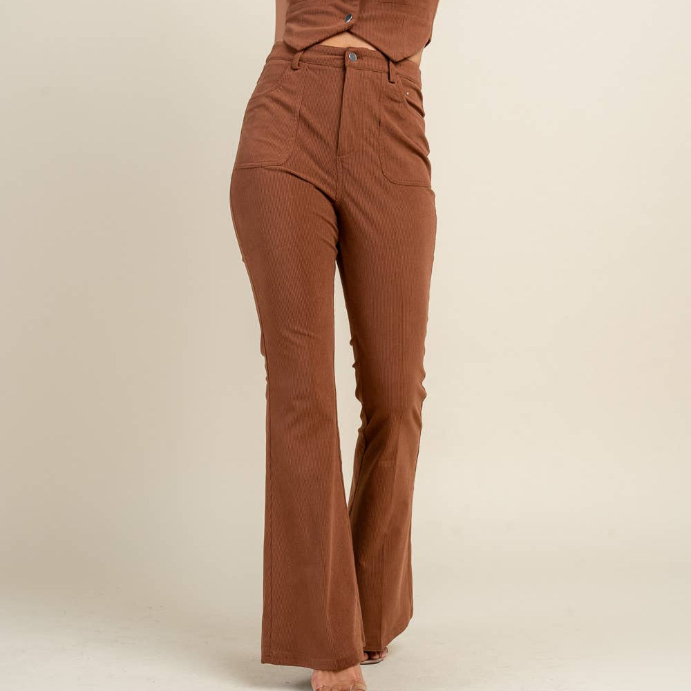 Riverton Corduroy Set