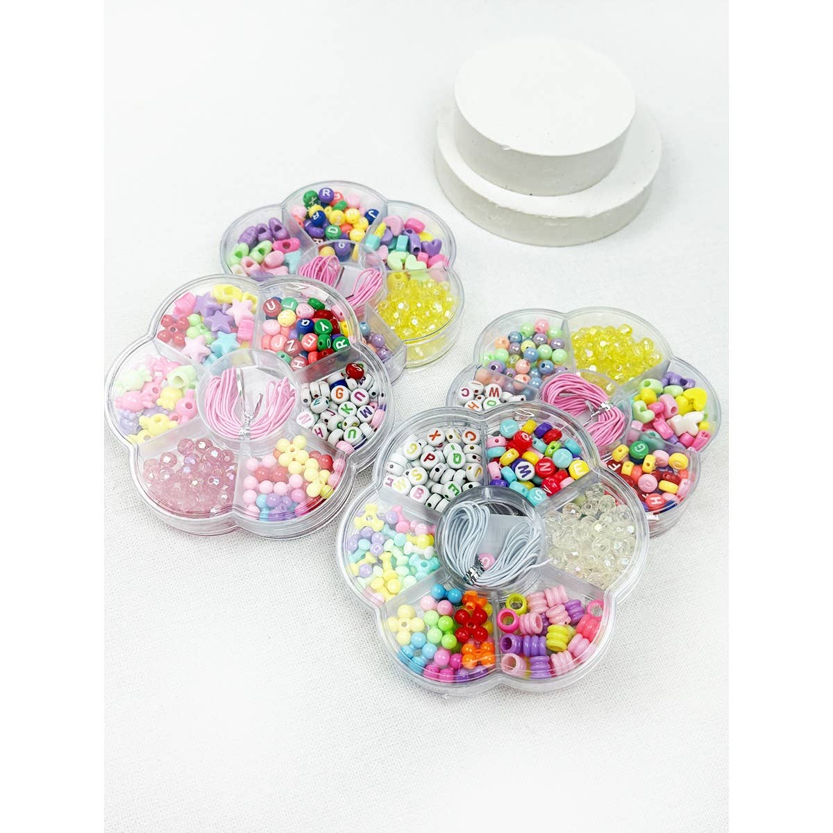 DIY Bracelet Making Bead Set