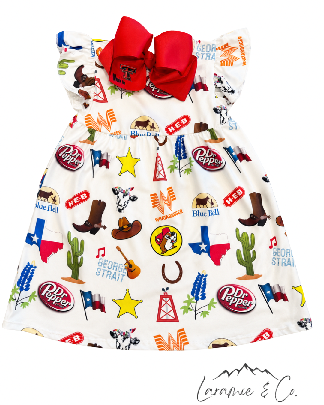 Texas Dress