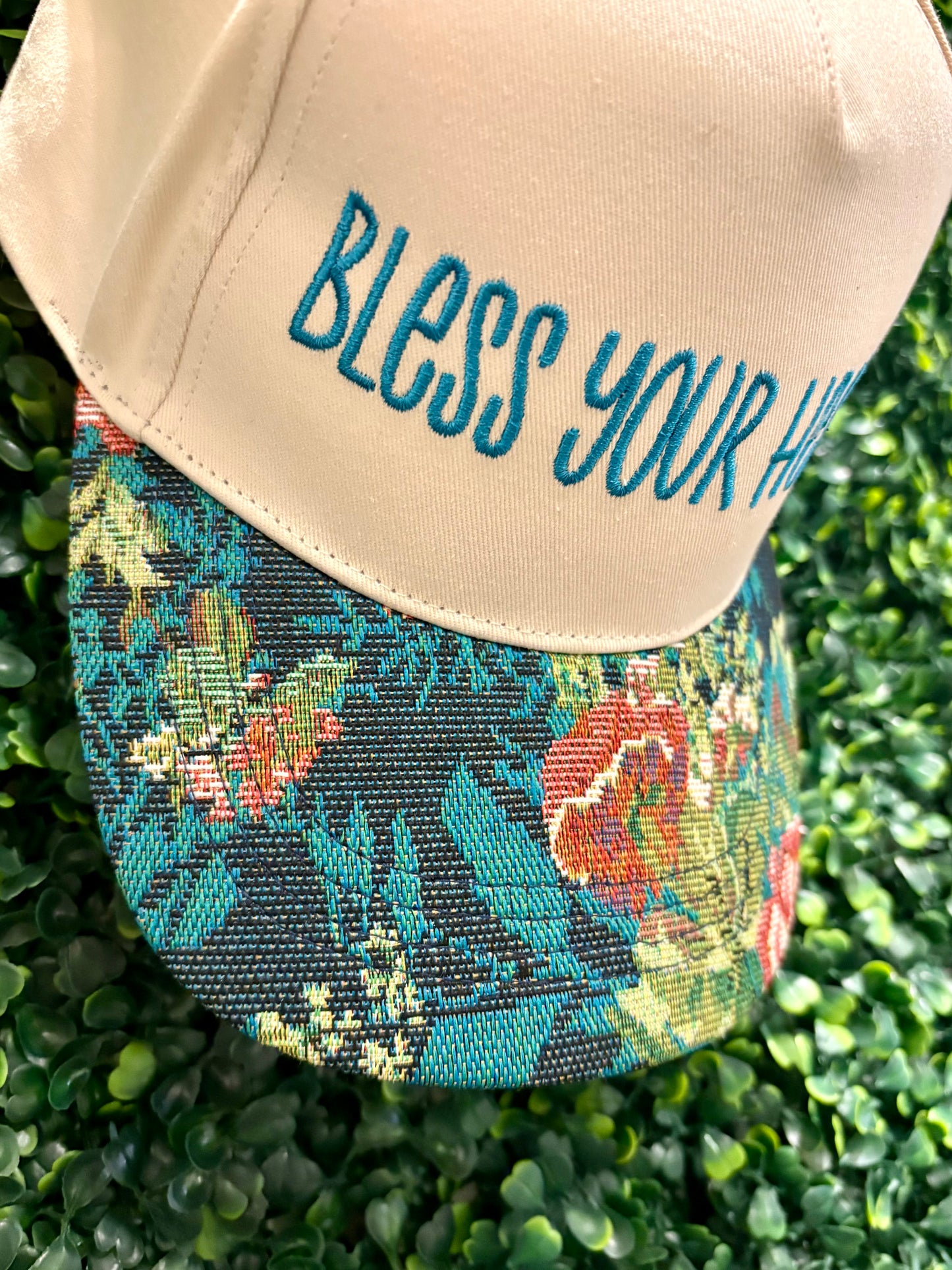 Bless Your Heart Floral
