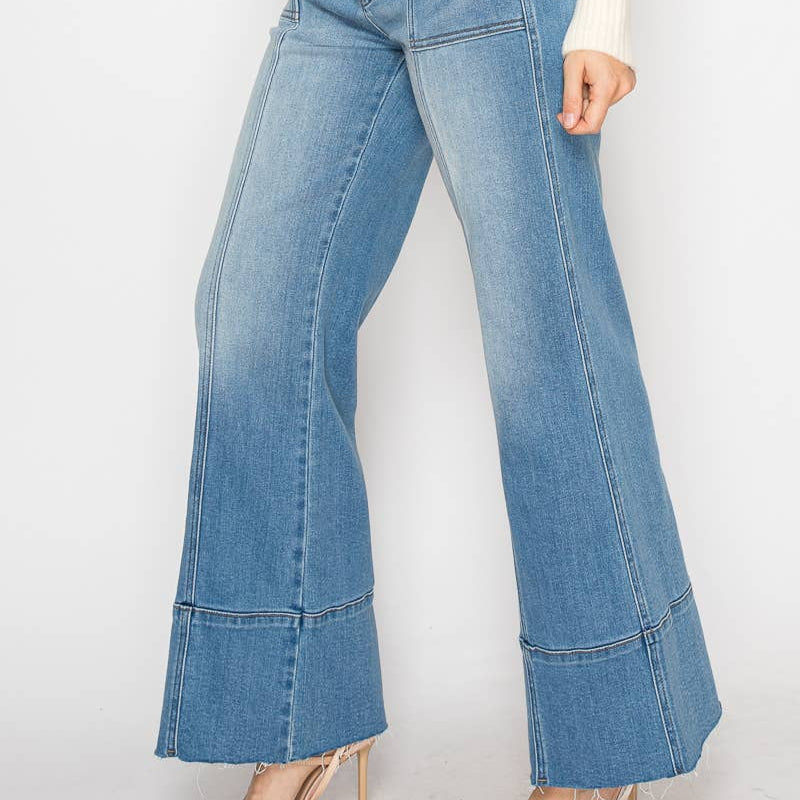 Rylea Light Wash Jean